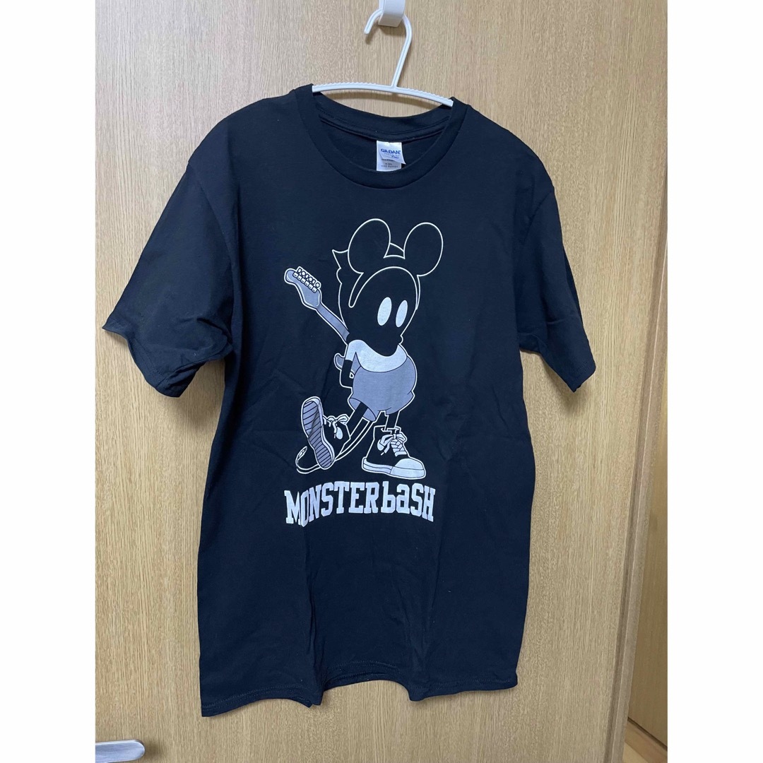 MONSTER bash モンバス　2015年　Tシャツ チケットの音楽(音楽フェス)の商品写真