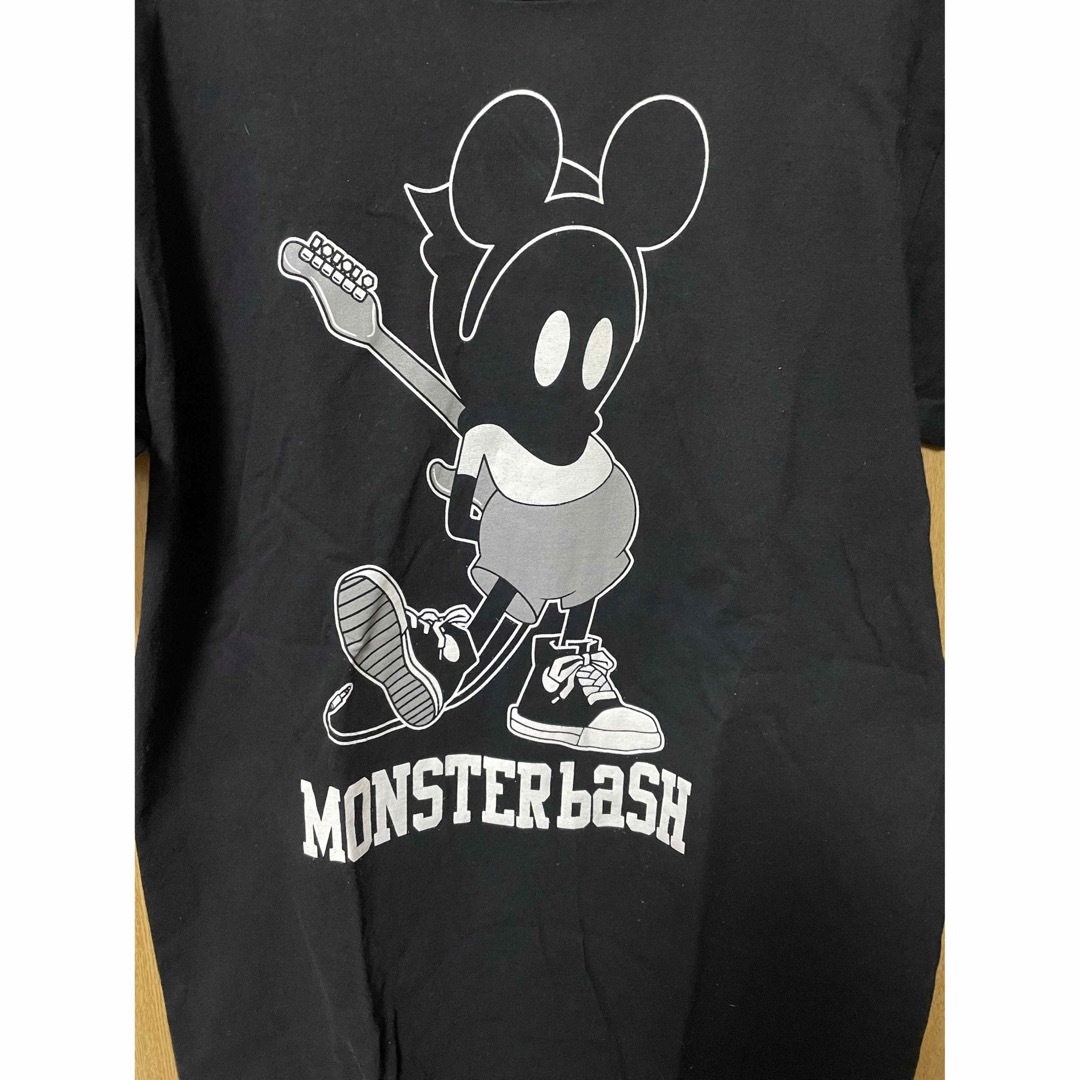 MONSTER bash モンバス　2015年　Tシャツ チケットの音楽(音楽フェス)の商品写真