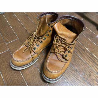 レッドウィング(REDWING)のRED WING 875  27cm  レッドウィングブーツ(ブーツ)