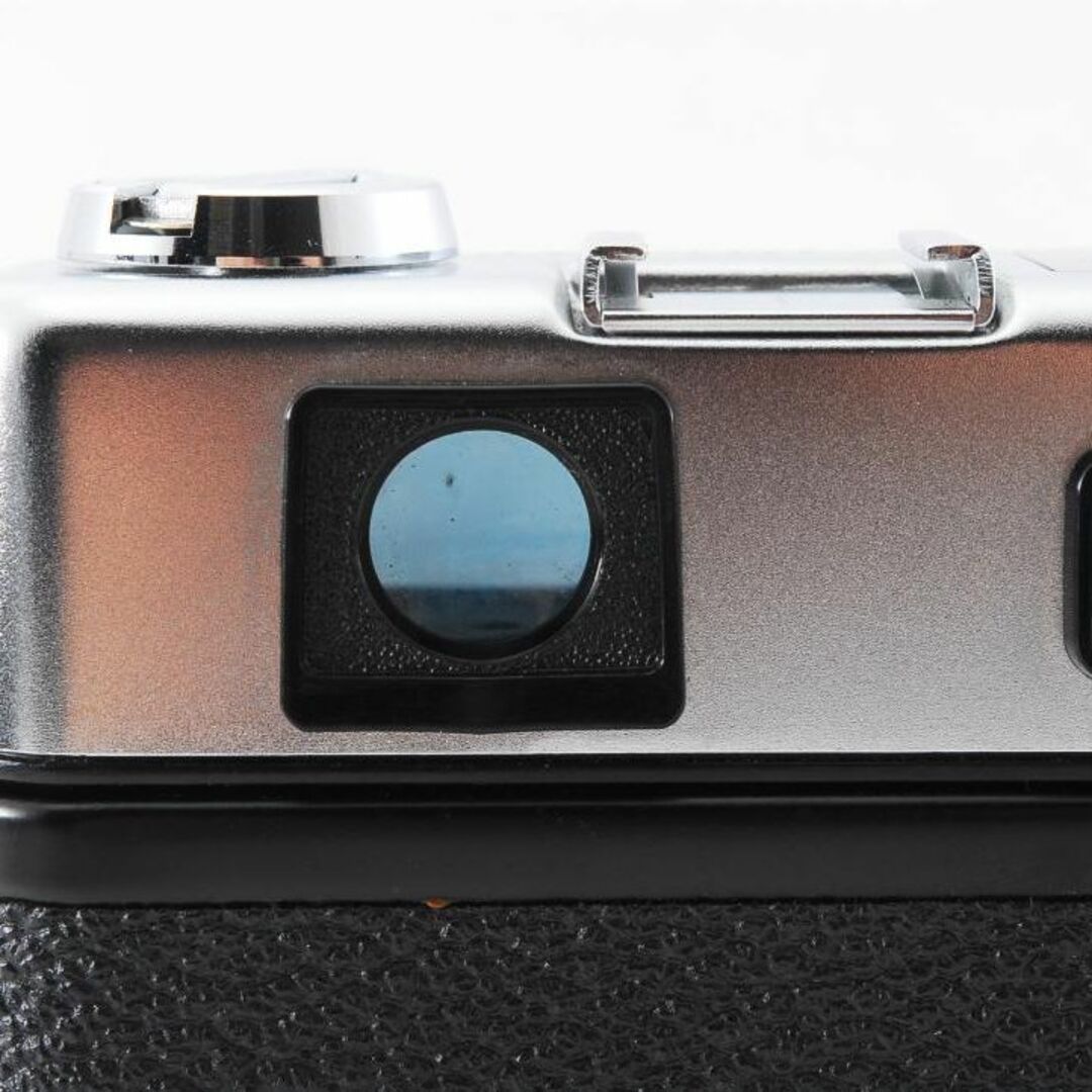 【完動品】ヤシカ YASHICA Electro 35 GS