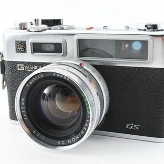 完動品】ヤシカ YASHICA Electro 35 GSの通販 by satochibi's shop|ラクマ