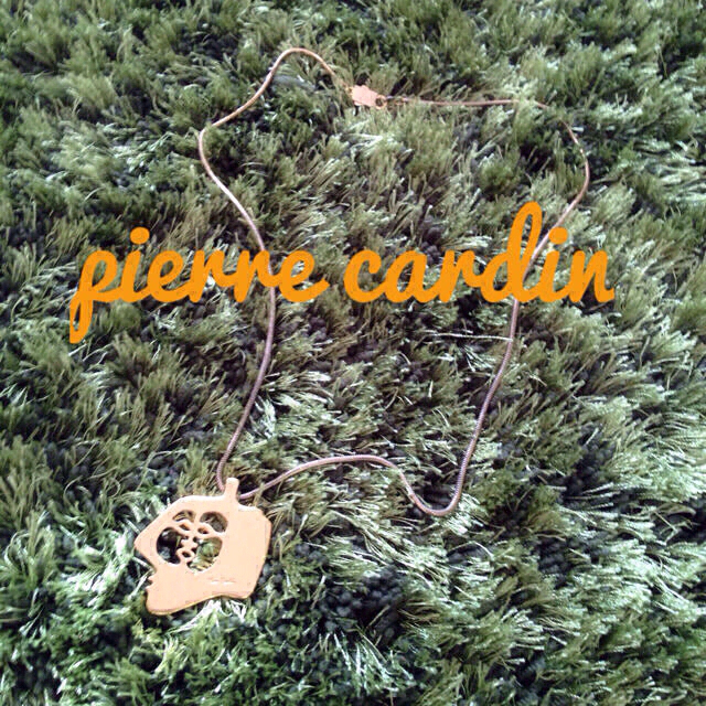 pierre cardin(ピエールカルダン)のお値下げ☻ピエールカルダンネックレス レディースのアクセサリー(ネックレス)の商品写真