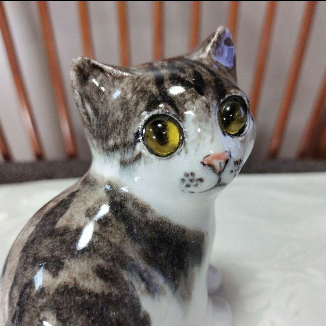 超々ラブリ~!ウィンスタンレイキャット(ケンジントンキャット)サイズ