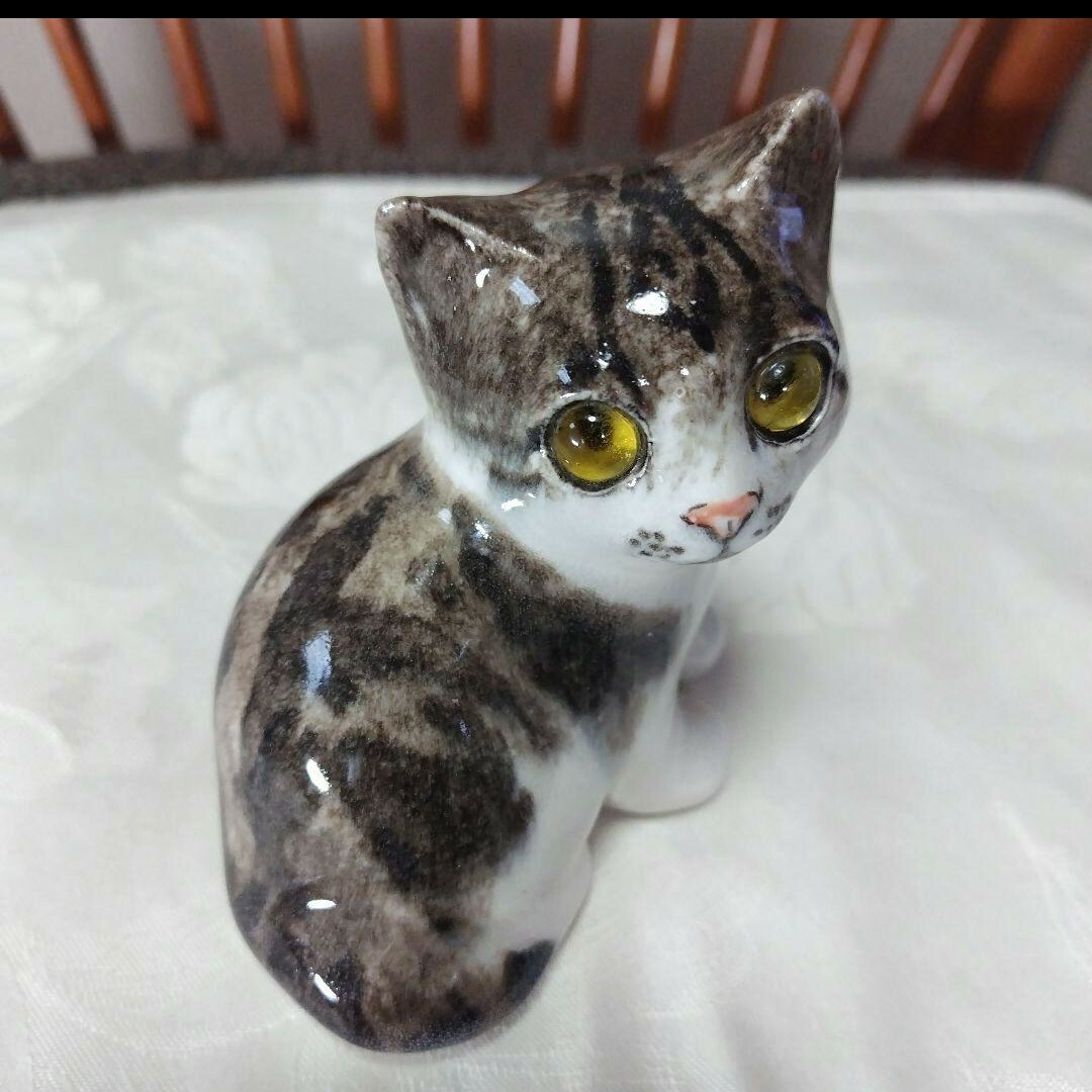 超々ラブリ~!ウィンスタンレイキャット(ケンジントンキャット)サイズ