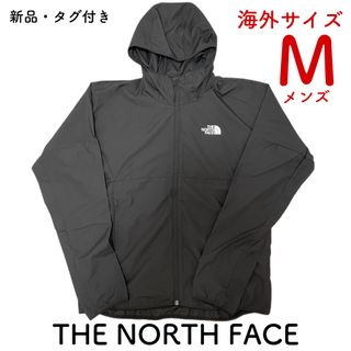 ザノースフェイス(THE NORTH FACE)のノースフェイス　メンズナイロンジャケット　US-M(ナイロンジャケット)