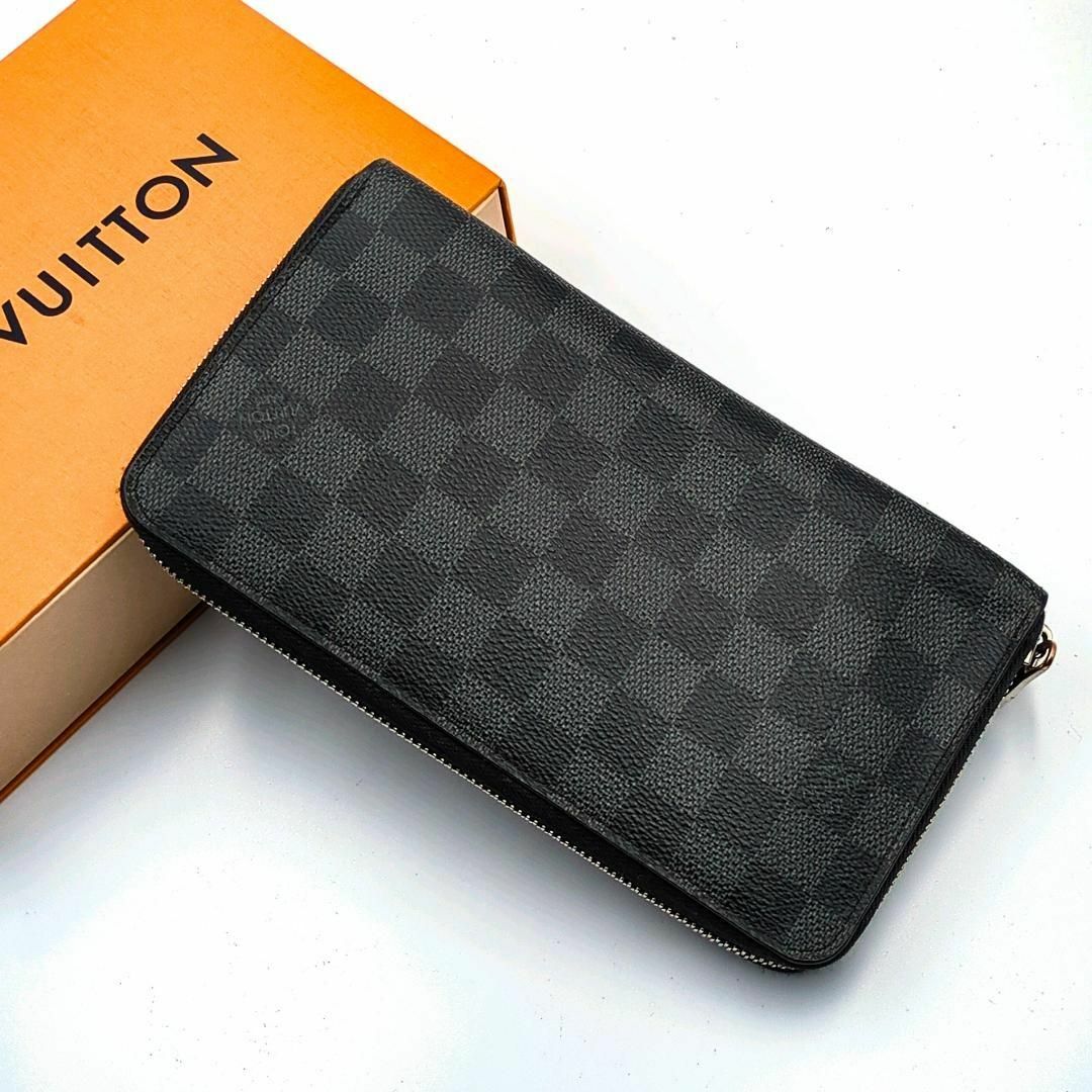 LOUIS VUITTON - 【極美品】ルイヴィトン ダミエ グラフィット