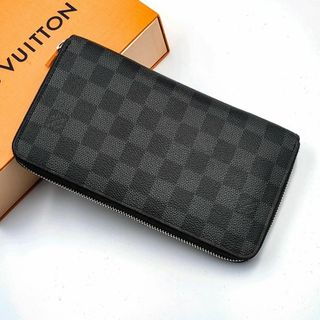 LOUIS VUITTON - 【極美品】ルイヴィトン ダミエ グラフィット ...