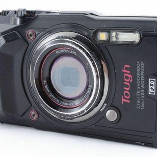 OLYMPUS - OLYMPUS オリンパス TG TG-5 工一郎 耐久性抜群の通販 by