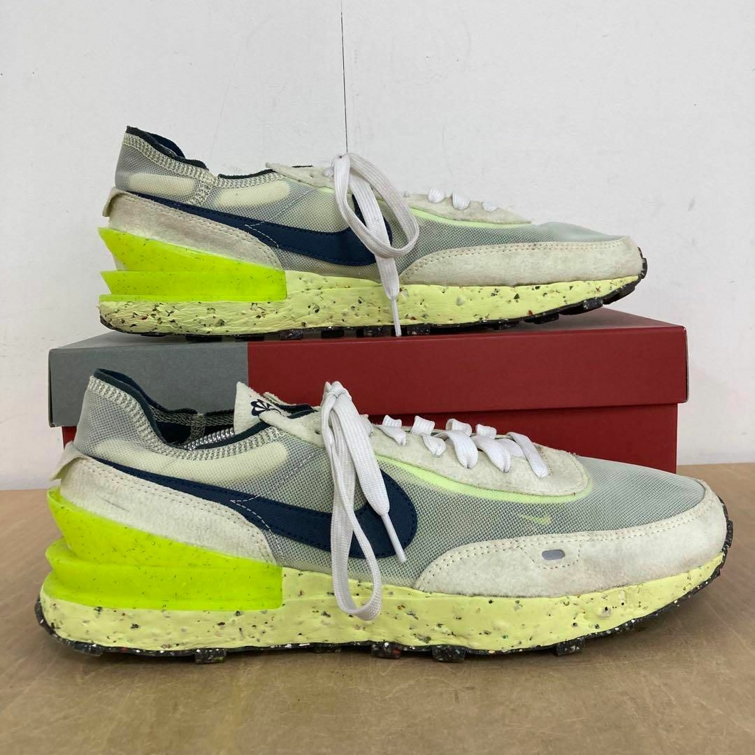 NIKE(ナイキ)のNIKE Waffle One Crater 29.0cm メンズの靴/シューズ(スニーカー)の商品写真