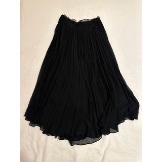 ザラ(ZARA)の未使用・匿名配送【ZARA】ガウチョパンツ(ロングスカート)(カジュアルパンツ)