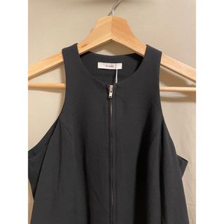 クラネ正規品!新品紙タグ付FRONT ZIP AMERICAN ONEPIECE クラネ正規品!新品紙タグ付FRONT ZIP AMERICAN ONEPIECE