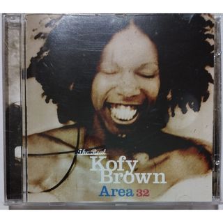 KOFY BROWN/AREA32 R&B 23-9(R&B/ソウル)