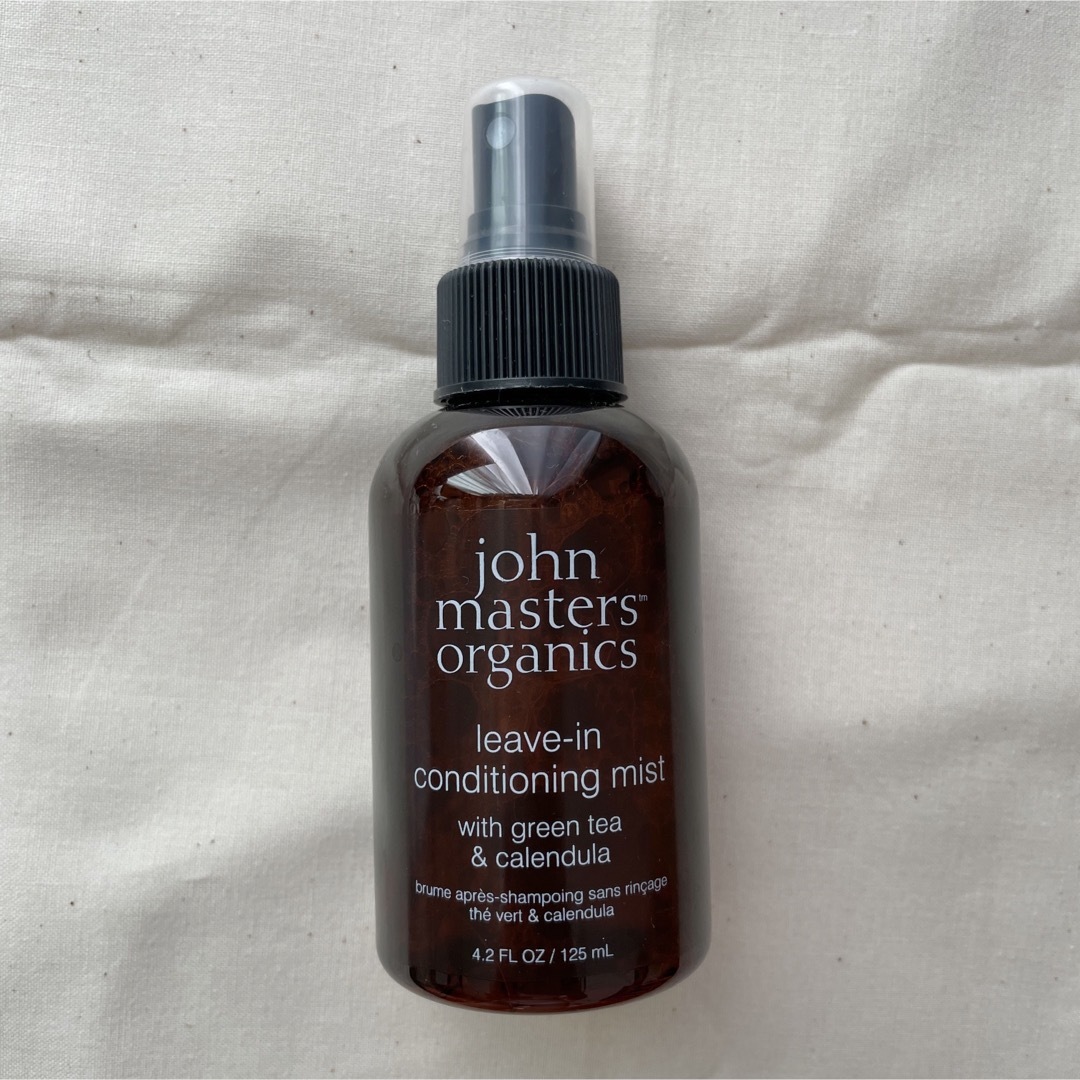 John Masters Organics(ジョンマスターオーガニック)のジョンマスターオーガニック　洗い流さないトリートメント コスメ/美容のヘアケア/スタイリング(トリートメント)の商品写真