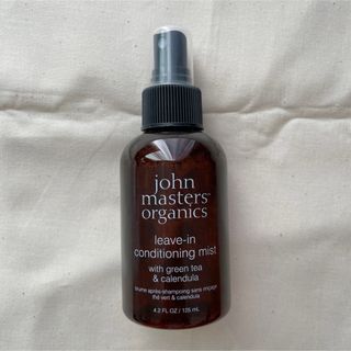 ジョンマスターオーガニック(John Masters Organics)のジョンマスターオーガニック　洗い流さないトリートメント(トリートメント)