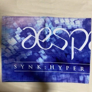 aespa SYNK HYPER LINE IN JAPAN 2023タオル(K-POP/アジア)