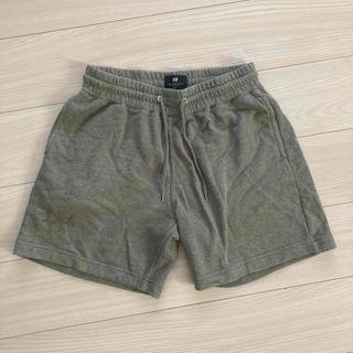 エイチアンドエム(H&M)のH&M ショートパンツ　ハーフパンツ　メンズ　Mサイズ(ショートパンツ)