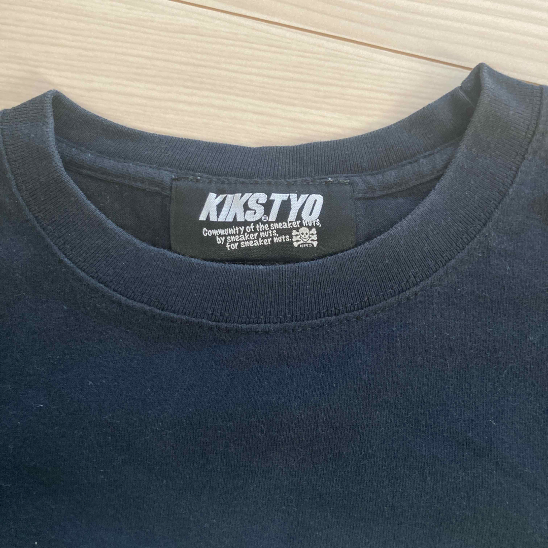 KIKS TYO(キックスティーワイオー)のKIKS TYO 半袖　Tシャツ　Mサイズ メンズのトップス(Tシャツ/カットソー(半袖/袖なし))の商品写真