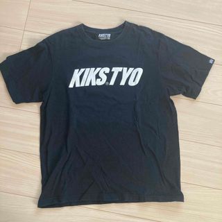 キックスティーワイオー(KIKS TYO)のKIKS TYO 半袖　Tシャツ　Mサイズ(Tシャツ/カットソー(半袖/袖なし))