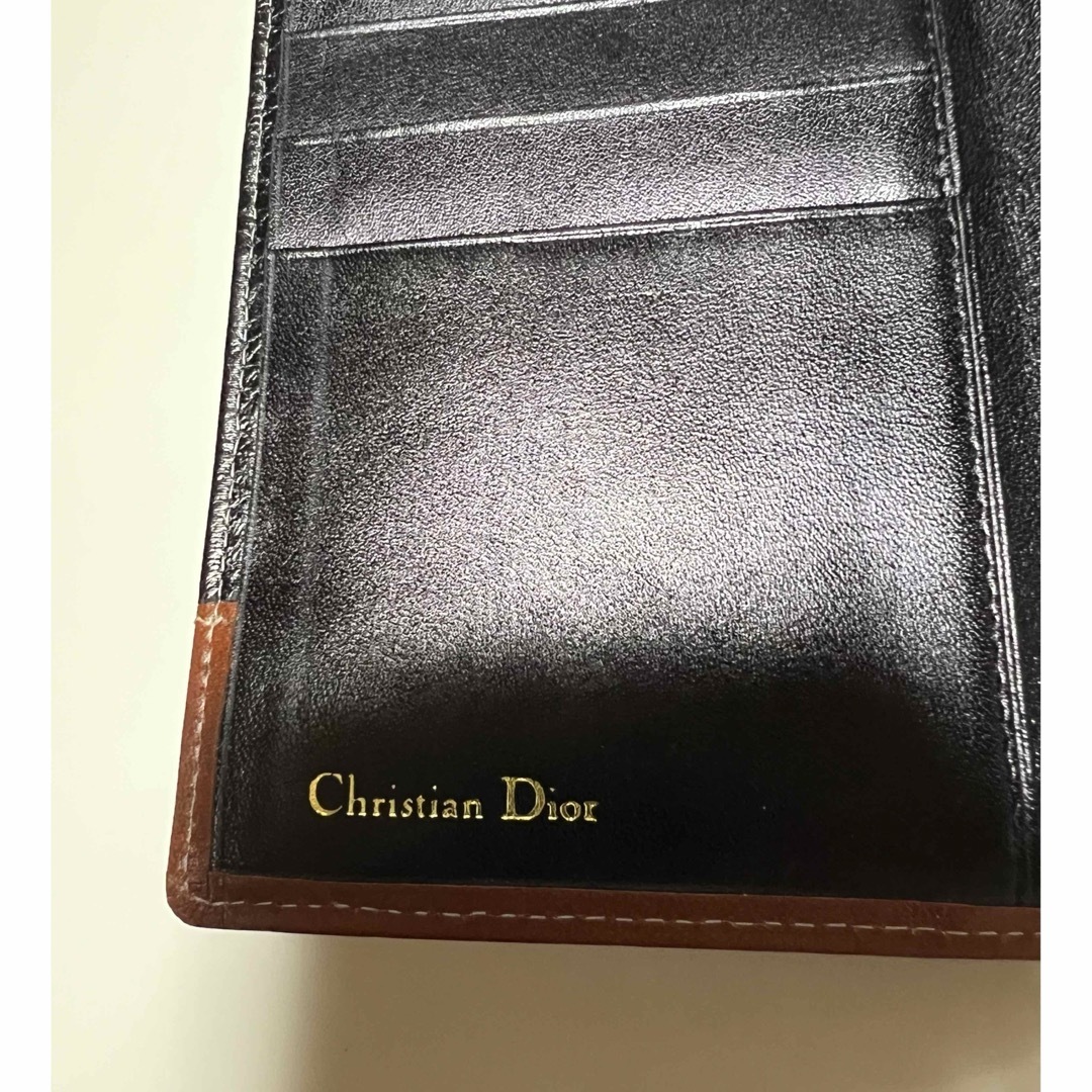 Christian Dior(クリスチャンディオール)のChristian Dior  長財布 メンズのファッション小物(長財布)の商品写真