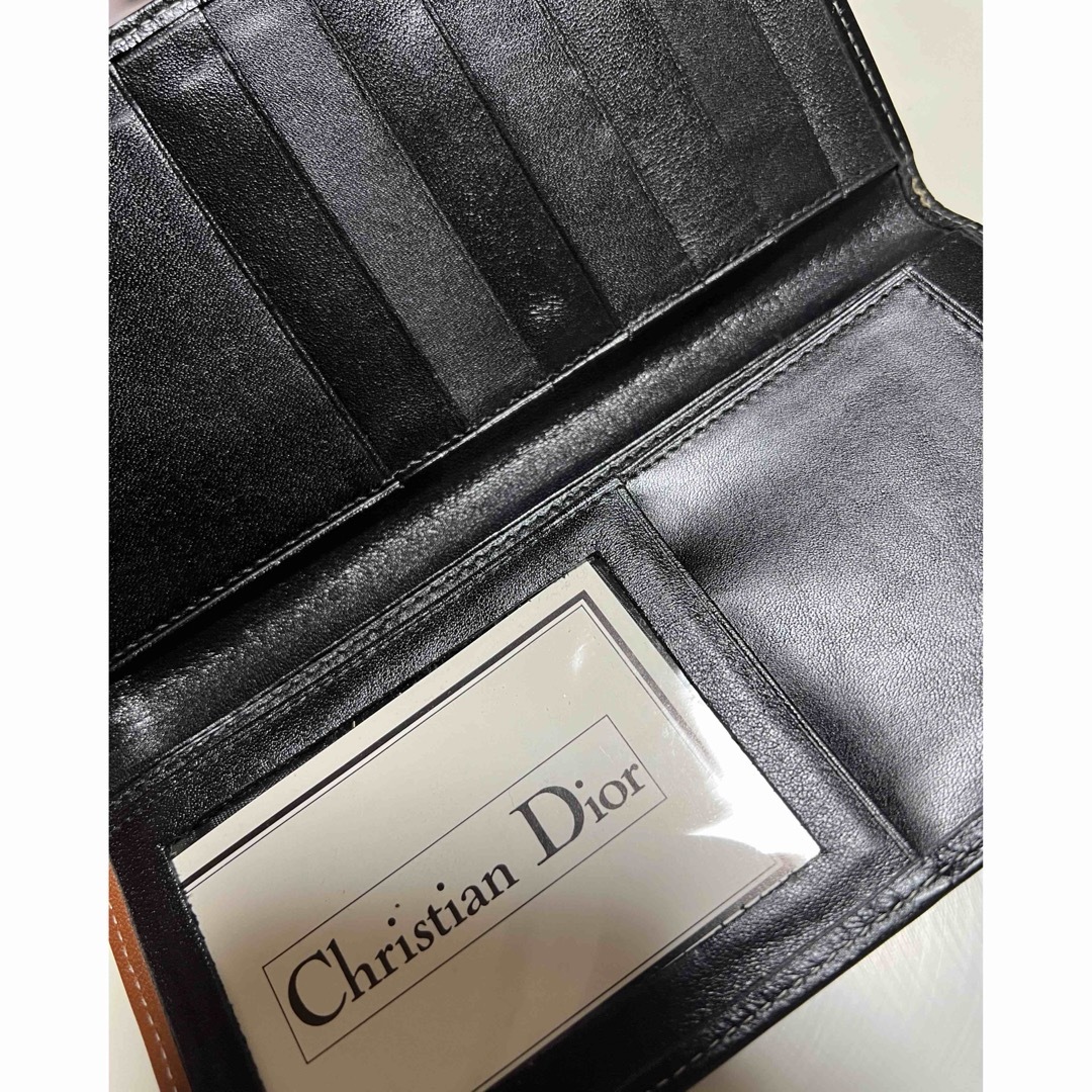 Christian Dior(クリスチャンディオール)のChristian Dior  長財布 メンズのファッション小物(長財布)の商品写真