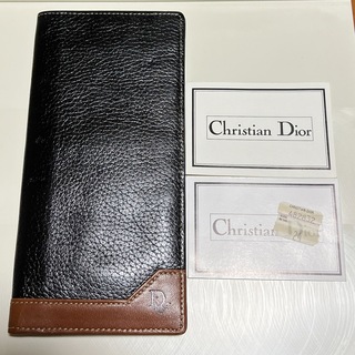 クリスチャンディオール(Christian Dior)のChristian Dior  長財布(長財布)