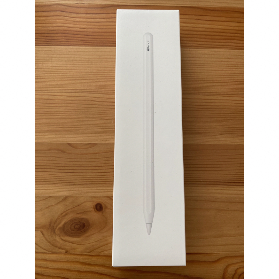 Apple(アップル)のApple Pencil 第2世代　MU8F2J/A スマホ/家電/カメラのスマホアクセサリー(その他)の商品写真