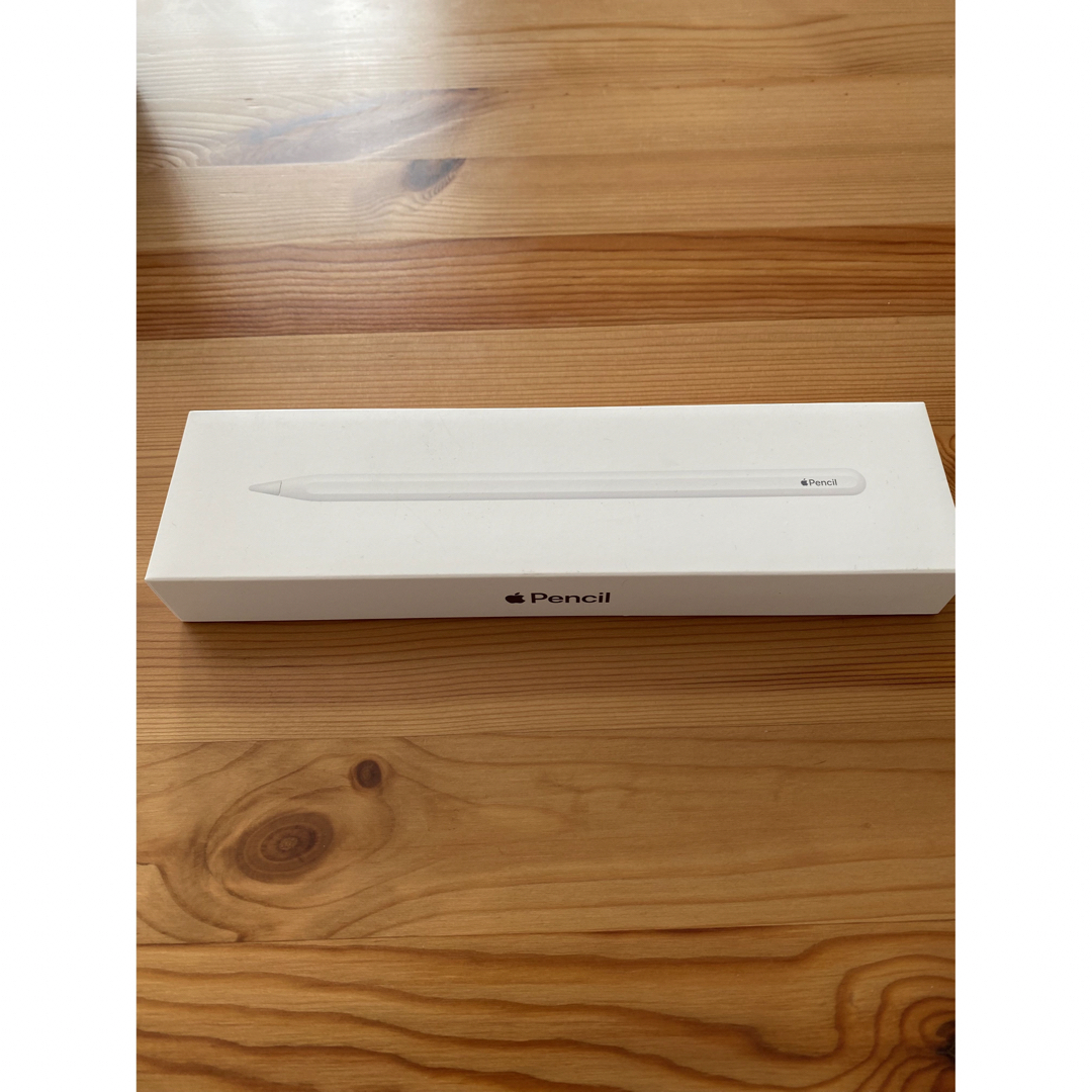Apple(アップル)のApple Pencil 第2世代　MU8F2J/A スマホ/家電/カメラのスマホアクセサリー(その他)の商品写真