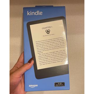 アマゾン(Amazon)のKindle キンドル　16GB ブラック(電子ブックリーダー)