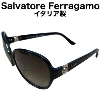 サルヴァトーレフェラガモ(Salvatore Ferragamo)の【美品】Salvatore Ferragamo サングラス　SF713SA(サングラス/メガネ)