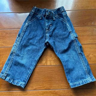 ラングラー(Wrangler)のwrangler デニム　80(パンツ)