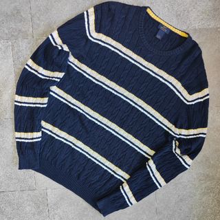 ブルックスブラザース(Brooks Brothers)の【BrooksBrothers】・ブルックスブラザーズ スーピマコットンニット(ニット/セーター)