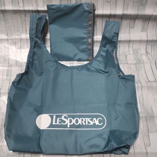 レスポートサック(LeSportsac)のレスポートサック★エコバッグ【ポーチ付】最終お値下げ(エコバッグ)