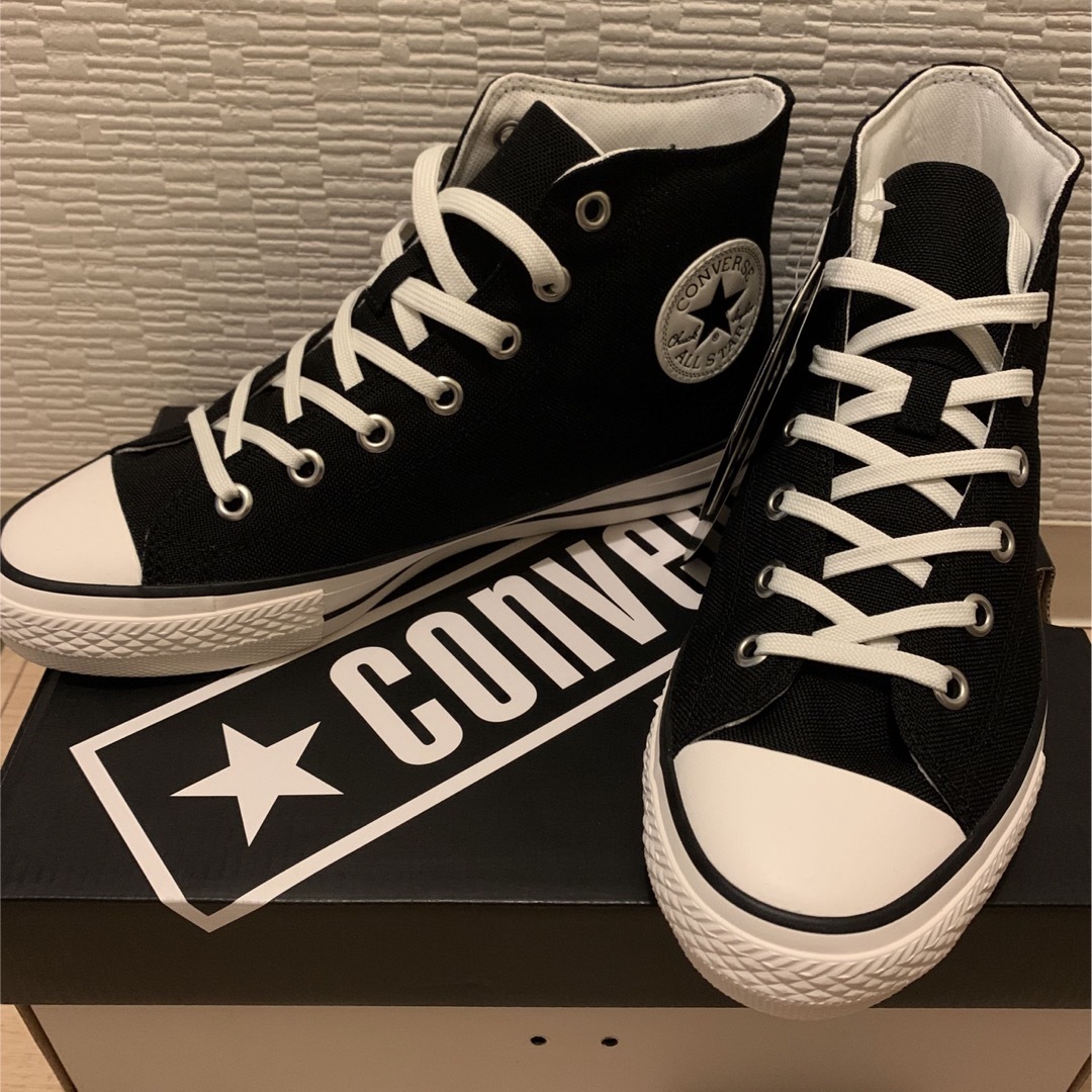 CONVERSE コンバース ハイカット ゴルフシューズ 25cm