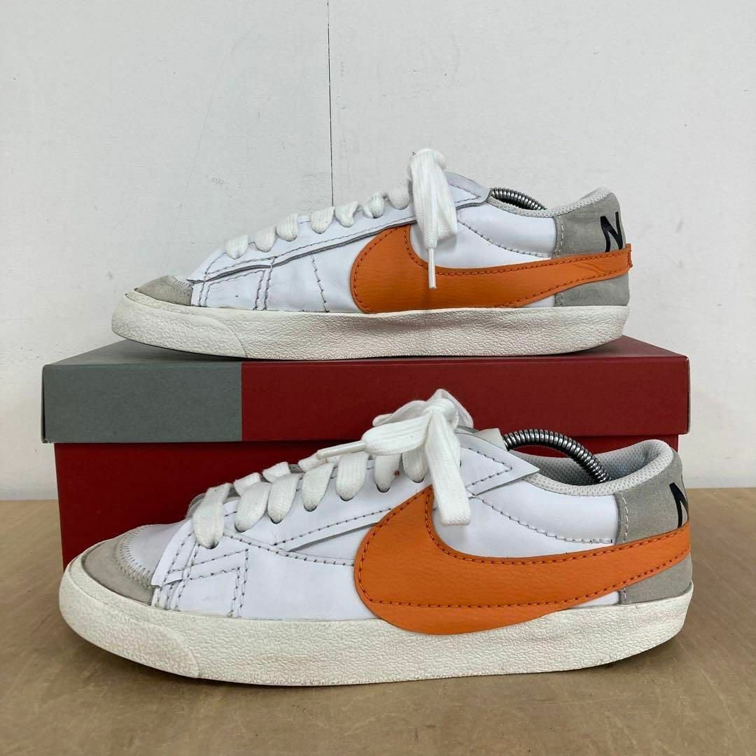 NIKE(ナイキ)のNIKE BLAZER LOW '77 26.5cm メンズの靴/シューズ(スニーカー)の商品写真