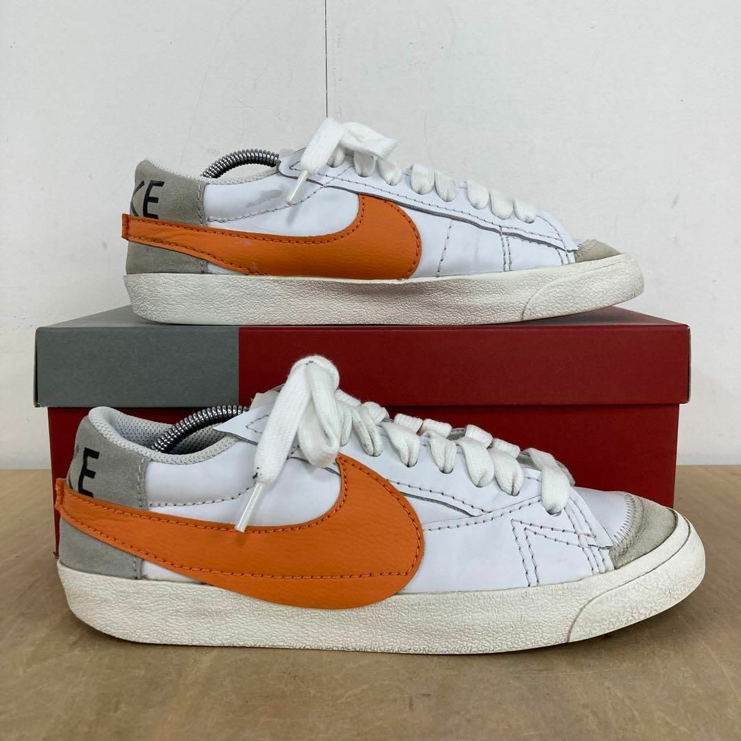 NIKE(ナイキ)のNIKE BLAZER LOW '77 26.5cm メンズの靴/シューズ(スニーカー)の商品写真