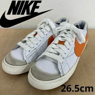 ナイキ(NIKE)のNIKE BLAZER LOW '77 26.5cm(スニーカー)