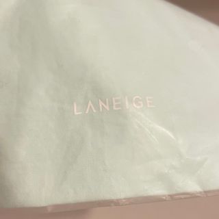 ラネージュ(LANEIGE)のラネージュ　ポーチ　巾着(ポーチ)