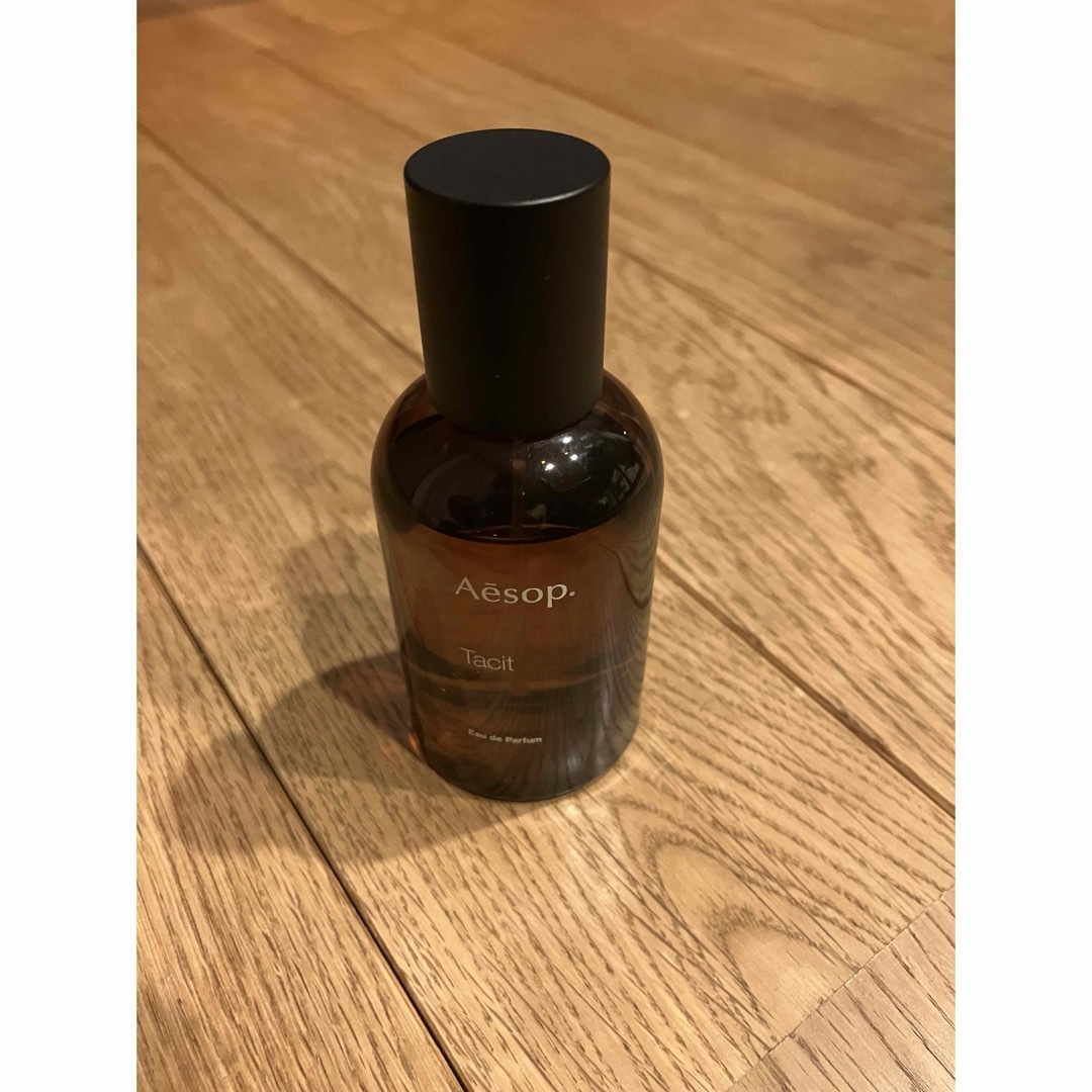 Aesop(イソップ)の国内正規　Aesop Tacit 50ml 香水　イソップ　タシット コスメ/美容の香水(ユニセックス)の商品写真