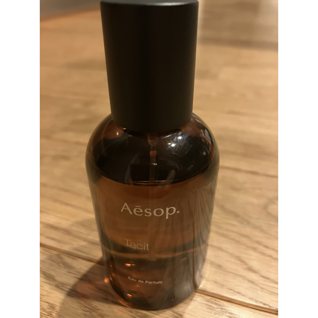 Aesop(イソップ)の国内正規　Aesop Tacit 50ml 香水　イソップ　タシット コスメ/美容の香水(ユニセックス)の商品写真