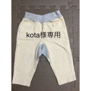 シップスキッズ(SHIPS KIDS)の子供服パンツ80サイズ／ships(パンツ)