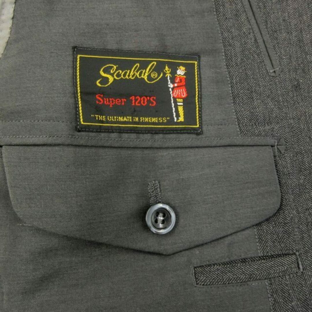 ◇《AP327》Scabal スキャバル メンズ スーツセット