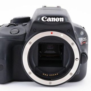 Canon - Canon EOS Kiss X7 一眼レフ ダブルズームキット キヤノンの