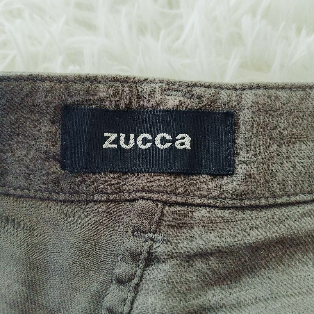 ZUCCa(ズッカ)のZUCCA／ズッカ／S／メンズ／自然派ナチュラルハーフパンツ　柔らか生地 メンズのパンツ(ショートパンツ)の商品写真