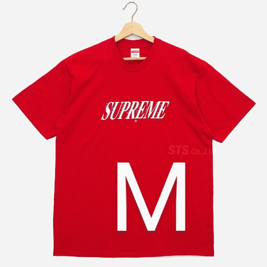 メンズSupreme slap shot tee