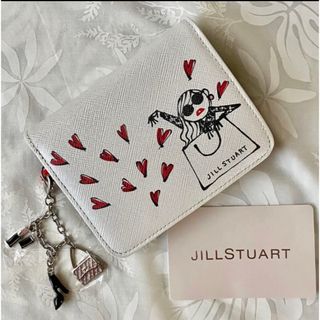 新品未使用　JILLSTUART ジルスチュアート 折り財布 三浦大知