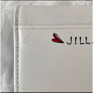 JILLSTUART - 【新品 希少】JILLSTUART 二つ折り財布 ダイチミウラ 白 ...