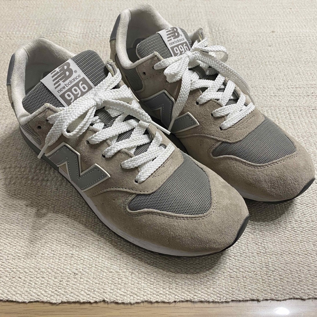 New Balance(ニューバランス)のnew balance ニューバランス MRL996AG 27cm メンズの靴/シューズ(スニーカー)の商品写真