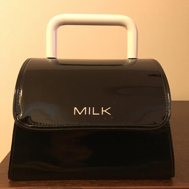 MILK(ミルク)のMILKバッグにおまけMILKソックスをお付けします！ レディースのバッグ(トートバッグ)の商品写真