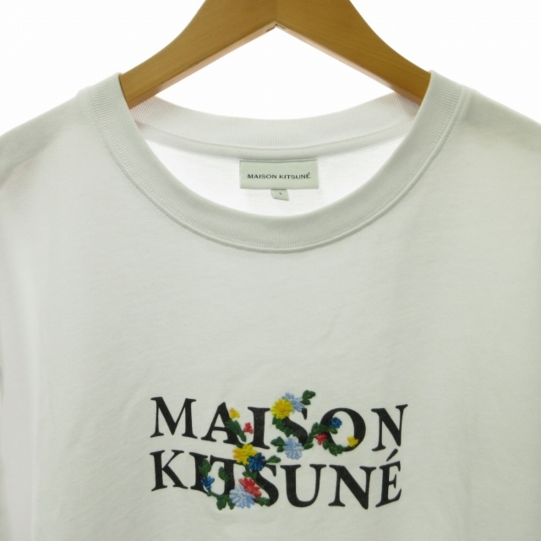 MAISON KITSUNE メゾンキツネ　Tシャツ美品used品