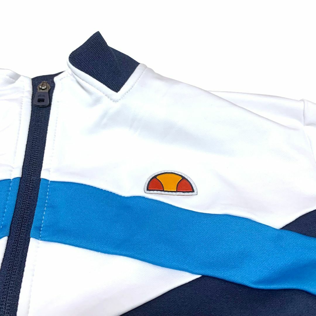 ellesse(エレッセ)の新品　US Sサイズ（Mサイズ位）　エレッセ　トラックトップ　フルジップ メンズのジャケット/アウター(その他)の商品写真